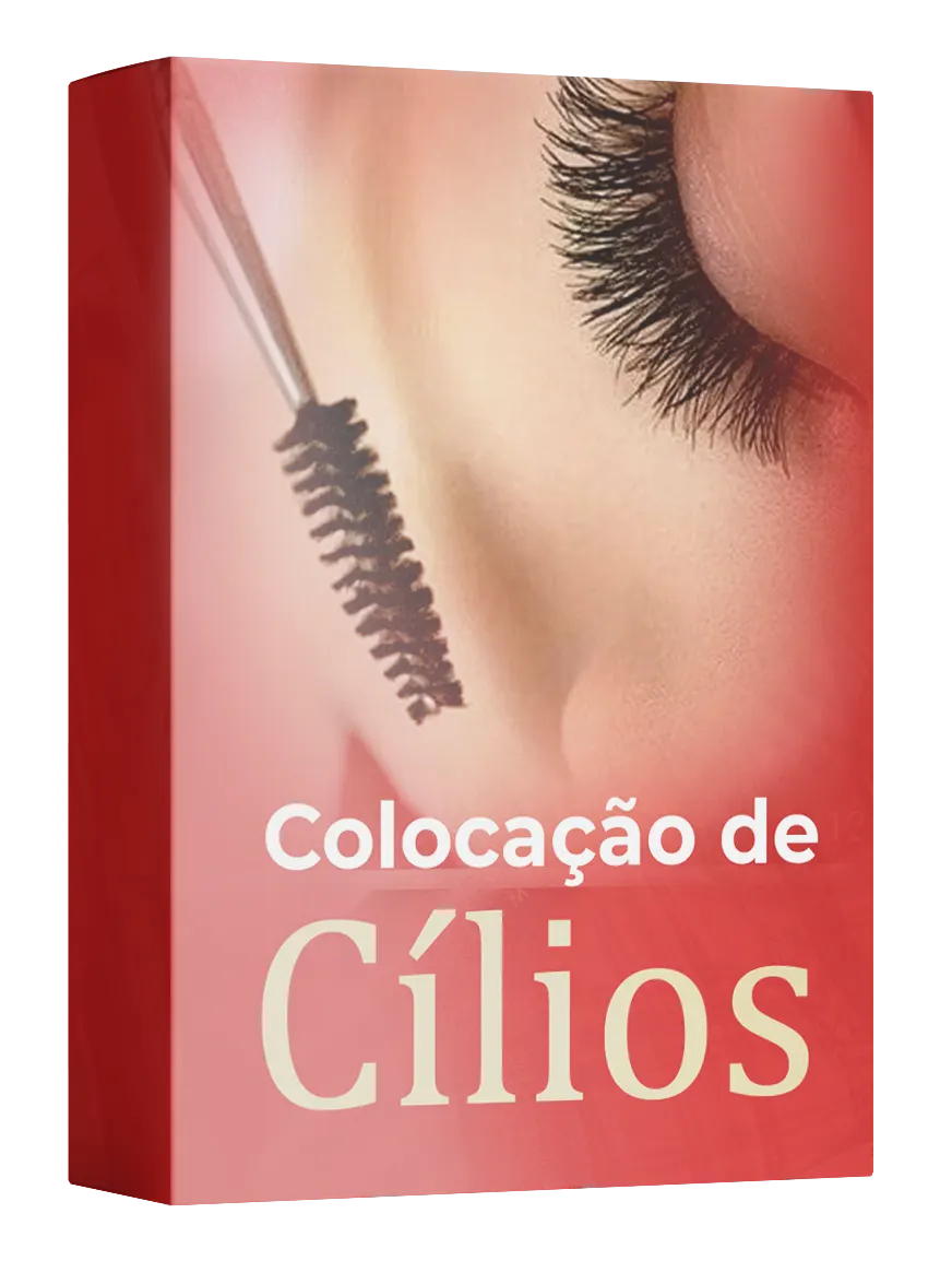 Bônus #2 - Colocação de Cílios